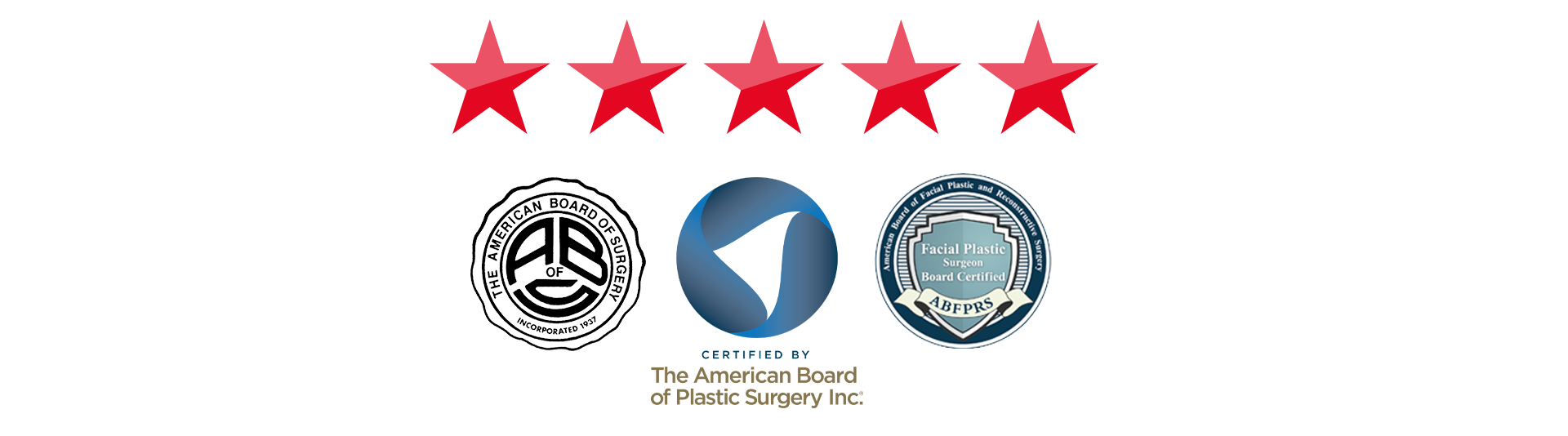 5-star Credentials